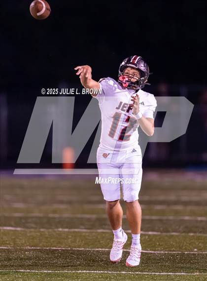 Thumbnail 2 in Lafayette Jefferson @ Indianapolis Bishop Chatard photogallery.
