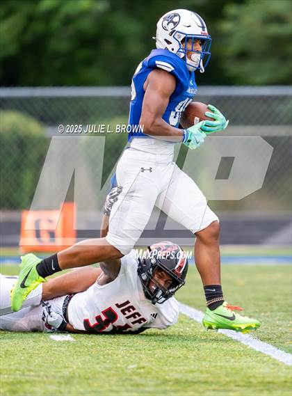 Thumbnail 1 in Lafayette Jefferson @ Indianapolis Bishop Chatard photogallery.