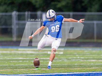 Thumbnail 2 in Lafayette Jefferson @ Indianapolis Bishop Chatard photogallery.