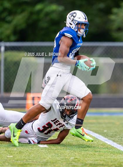 Thumbnail 3 in Lafayette Jefferson @ Indianapolis Bishop Chatard photogallery.