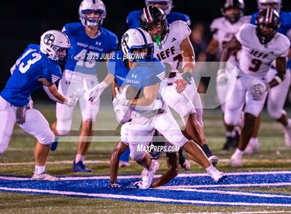 Thumbnail 1 in Lafayette Jefferson @ Indianapolis Bishop Chatard photogallery.
