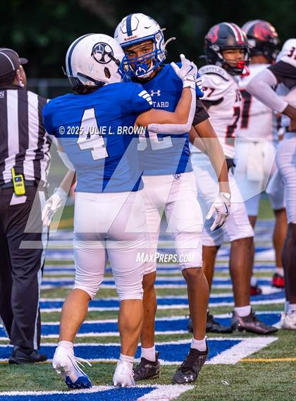 Thumbnail 3 in Lafayette Jefferson @ Indianapolis Bishop Chatard photogallery.