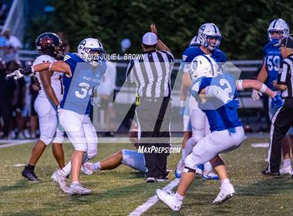Thumbnail 2 in Lafayette Jefferson @ Indianapolis Bishop Chatard photogallery.