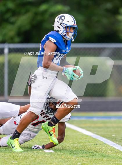 Thumbnail 2 in Lafayette Jefferson @ Indianapolis Bishop Chatard photogallery.