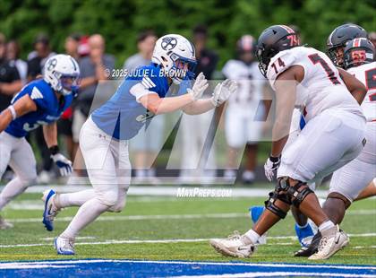 Thumbnail 1 in Lafayette Jefferson @ Indianapolis Bishop Chatard photogallery.