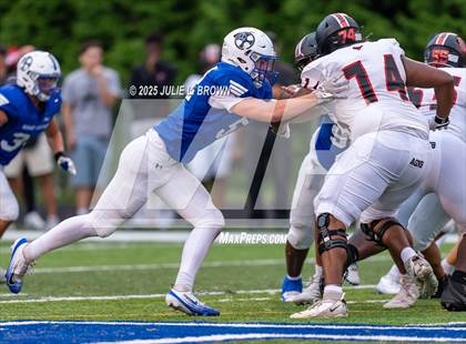 Thumbnail 2 in Lafayette Jefferson @ Indianapolis Bishop Chatard photogallery.