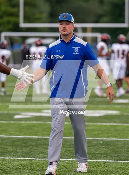 Thumbnail 1 in Lafayette Jefferson @ Indianapolis Bishop Chatard photogallery.