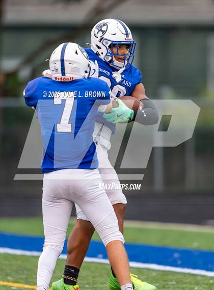 Thumbnail 2 in Lafayette Jefferson @ Indianapolis Bishop Chatard photogallery.