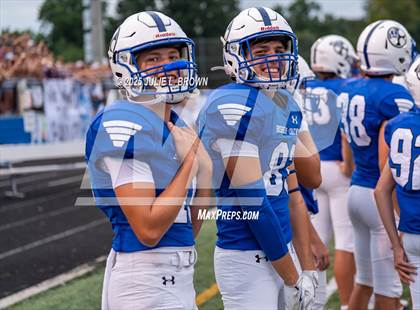 Thumbnail 2 in Lafayette Jefferson @ Indianapolis Bishop Chatard photogallery.