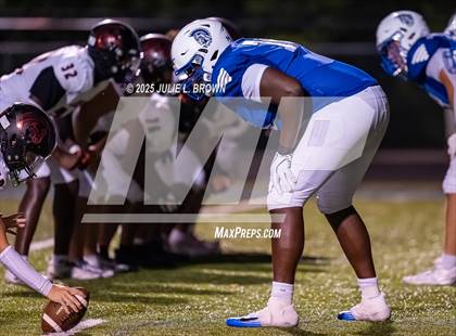 Thumbnail 2 in Lafayette Jefferson @ Indianapolis Bishop Chatard photogallery.