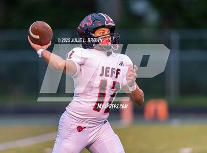 Thumbnail 1 in Lafayette Jefferson @ Indianapolis Bishop Chatard photogallery.