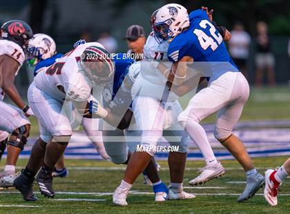 Thumbnail 2 in Lafayette Jefferson @ Indianapolis Bishop Chatard photogallery.