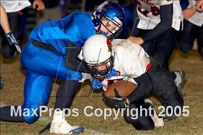 Thumbnail 3 in Corning @ Anderson (Section Playoffs) photogallery.