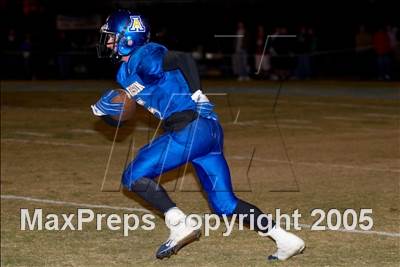 Thumbnail 3 in Corning @ Anderson (Section Playoffs) photogallery.