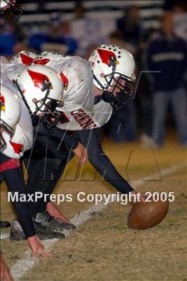 Thumbnail 1 in Corning @ Anderson (Section Playoffs) photogallery.