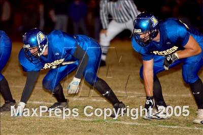 Thumbnail 2 in Corning @ Anderson (Section Playoffs) photogallery.