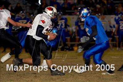 Thumbnail 1 in Corning @ Anderson (Section Playoffs) photogallery.