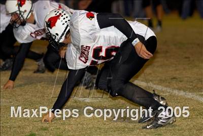 Thumbnail 3 in Corning @ Anderson (Section Playoffs) photogallery.