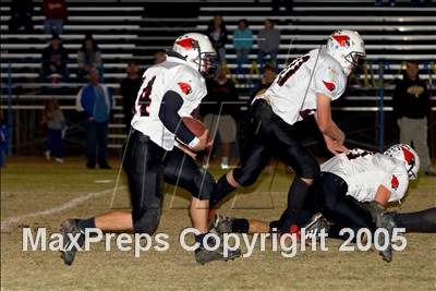 Thumbnail 3 in Corning @ Anderson (Section Playoffs) photogallery.
