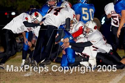 Thumbnail 1 in Corning @ Anderson (Section Playoffs) photogallery.