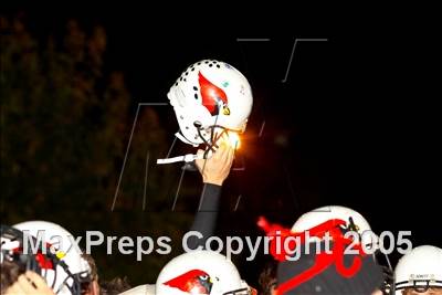 Thumbnail 1 in Corning @ Anderson (Section Playoffs) photogallery.