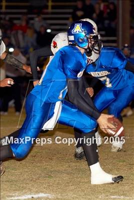 Thumbnail 3 in Corning @ Anderson (Section Playoffs) photogallery.