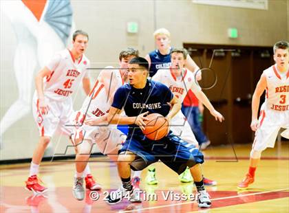 Thumbnail 3 in Columbine @ Regis Jesuit photogallery.