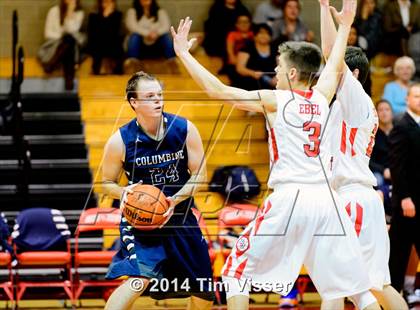 Thumbnail 3 in Columbine @ Regis Jesuit photogallery.