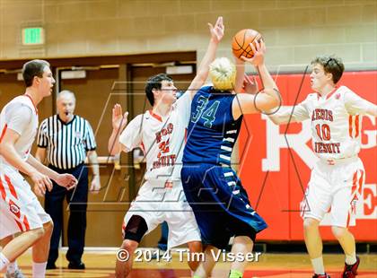 Thumbnail 1 in Columbine @ Regis Jesuit photogallery.