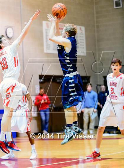 Thumbnail 2 in Columbine @ Regis Jesuit photogallery.