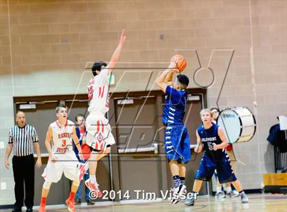 Thumbnail 3 in Columbine @ Regis Jesuit photogallery.