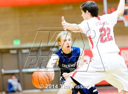 Thumbnail 1 in Columbine @ Regis Jesuit photogallery.