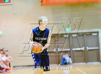 Thumbnail 3 in Columbine @ Regis Jesuit photogallery.