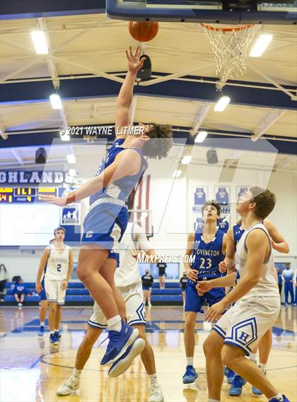 Thumbnail 1 in Covington Catholic @ Highlands photogallery.