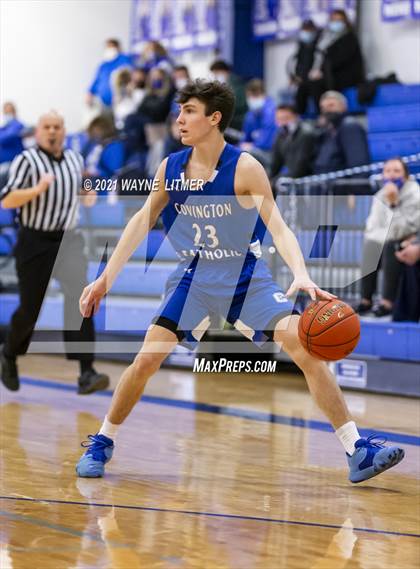 Thumbnail 1 in Covington Catholic @ Highlands photogallery.