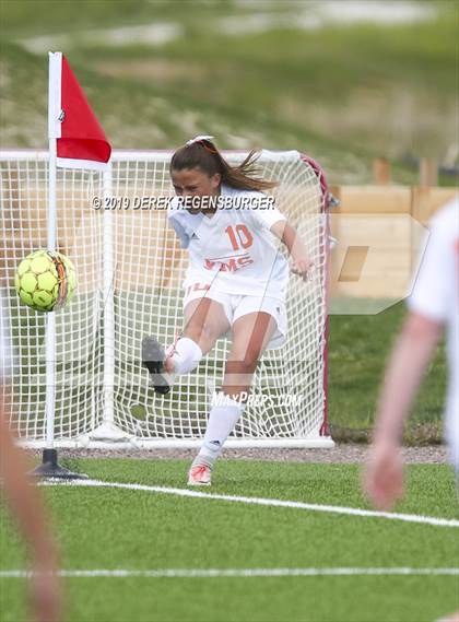 Thumbnail 1 in Vail Mountain vs Stargate School (CHSAA 3A 2nd Round) photogallery.