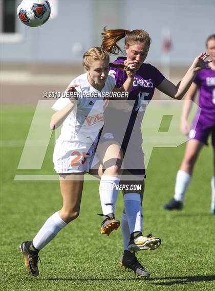 Thumbnail 1 in Vail Mountain vs Stargate School (CHSAA 3A 2nd Round) photogallery.