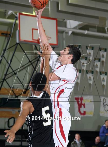 Thumbnail 2 in American Canyon vs. Winters (Ram Jam Winter Classic) photogallery.