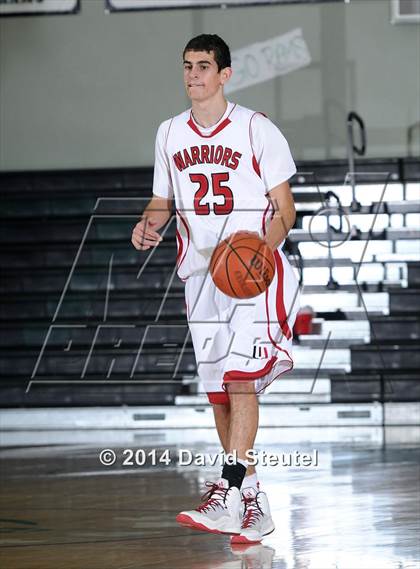 Thumbnail 2 in American Canyon vs. Winters (Ram Jam Winter Classic) photogallery.