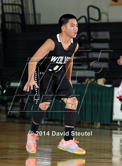 Thumbnail 1 in American Canyon vs. Winters (Ram Jam Winter Classic) photogallery.