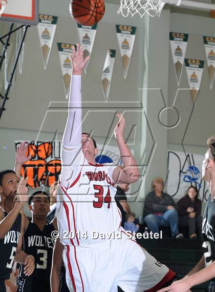Thumbnail 3 in American Canyon vs. Winters (Ram Jam Winter Classic) photogallery.