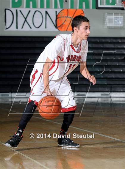 Thumbnail 3 in American Canyon vs. Winters (Ram Jam Winter Classic) photogallery.