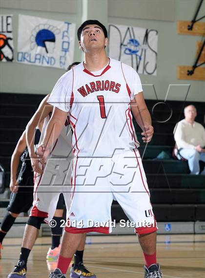 Thumbnail 3 in American Canyon vs. Winters (Ram Jam Winter Classic) photogallery.