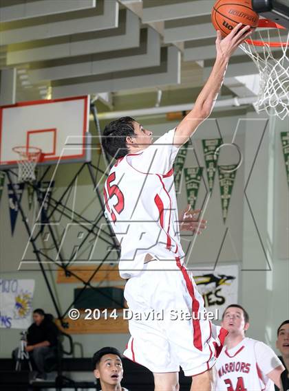 Thumbnail 1 in American Canyon vs. Winters (Ram Jam Winter Classic) photogallery.