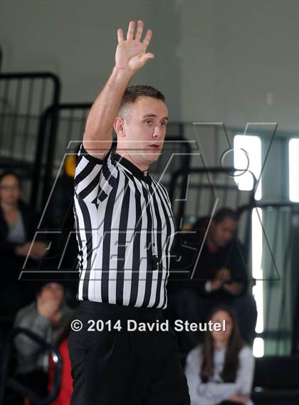 Thumbnail 2 in American Canyon vs. Winters (Ram Jam Winter Classic) photogallery.
