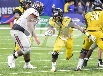 Thumbnail 1 in Many vs. Ferriday (LHSAA Class 2A Final) photogallery.