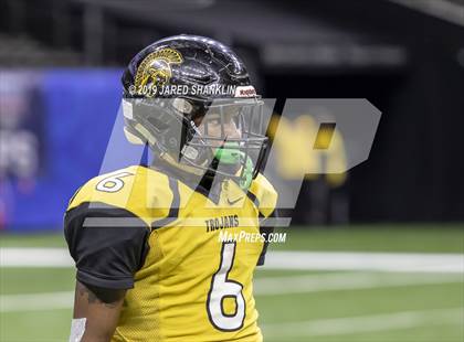 Thumbnail 1 in Many vs. Ferriday (LHSAA Class 2A Final) photogallery.