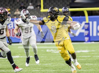 Thumbnail 3 in Many vs. Ferriday (LHSAA Class 2A Final) photogallery.