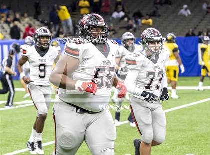 Thumbnail 2 in Many vs. Ferriday (LHSAA Class 2A Final) photogallery.