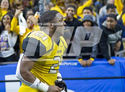 Thumbnail 1 in Many vs. Ferriday (LHSAA Class 2A Final) photogallery.